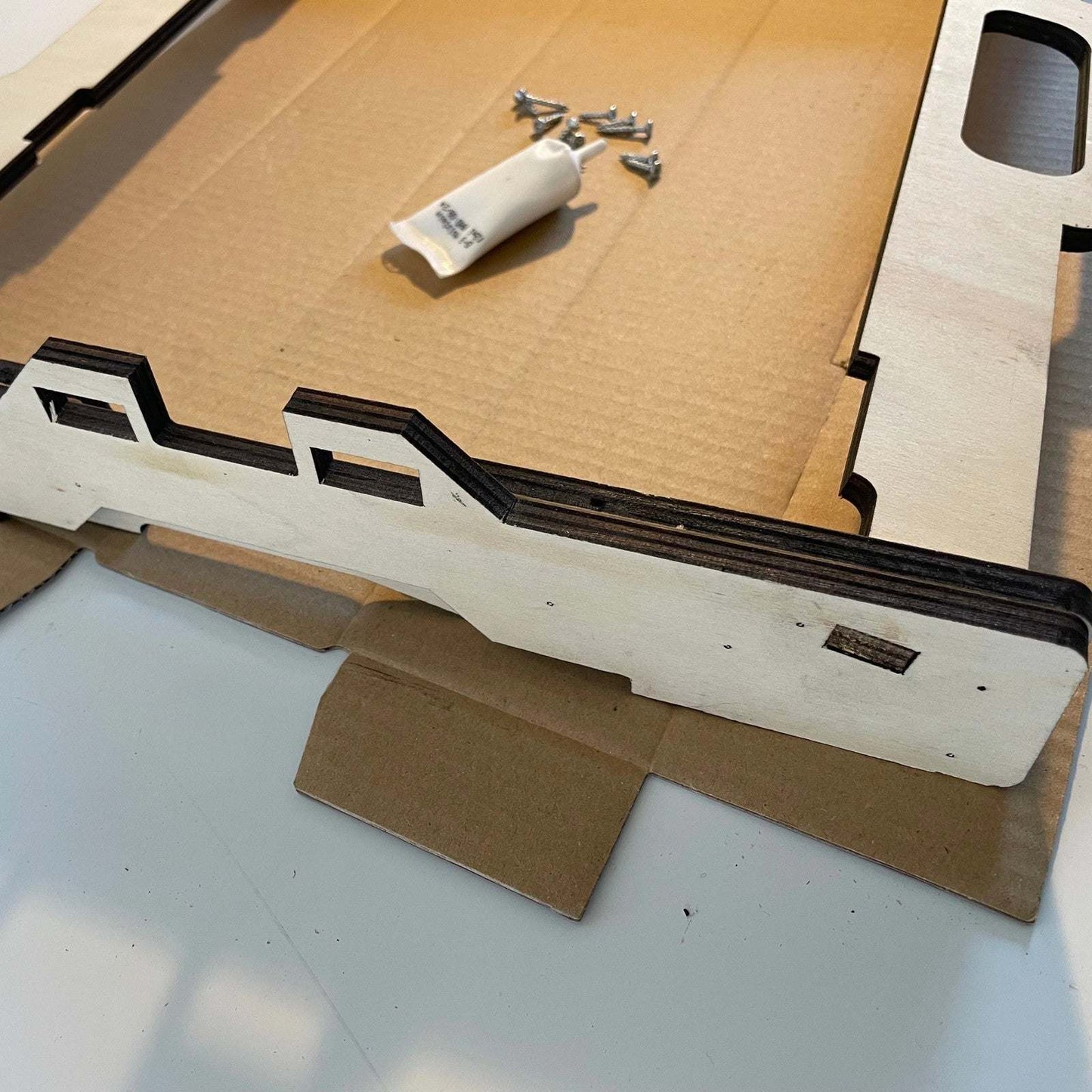 5er Set Schublade für L Boxx kompatibel mit Einhell, Makita & Euroboxen ohne Vollauszug