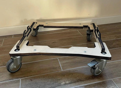 L-Boxx Rollwagen mobiler Werkstattwagen für Bosch Sortimo Einhell Makita Boxensysteme
