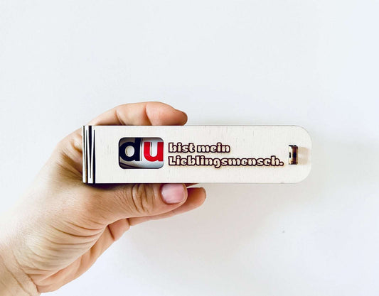 Überraschung mit Gefühl – „Du bist mein Lieblingsmensch“ als inspirierende Gesch