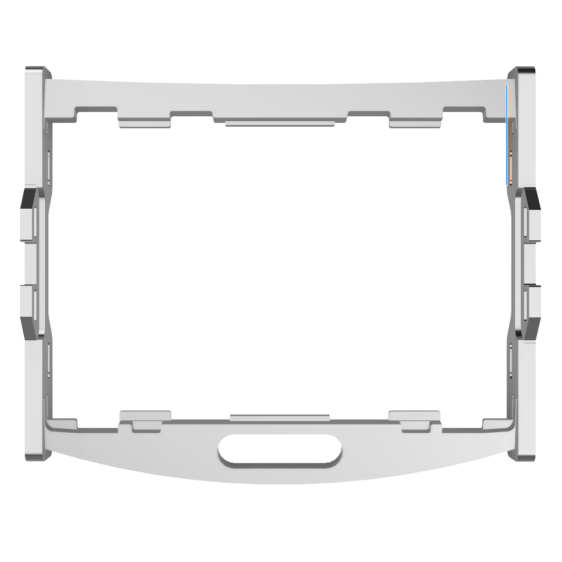 Passgenaue Schublade L-Boxx aus robuster Siebdruckplatte für flexible Systembox-Organisation in Werkstatt und Garage