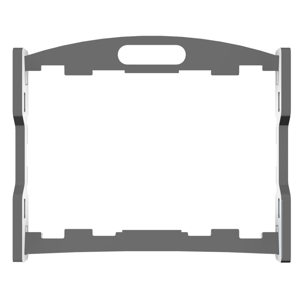 Schublade L-Boxx aus robuster 15 mm Siebdruckplatte für Werkstatt und Lager