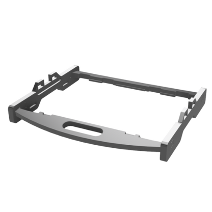 L-Boxx Schublade mit Vollauszug kompatibel zu Bosch, Sortimo und IKEA PAX für Werkstattorganisation