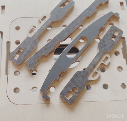 L Boxx Schubladen Set – flexibel & robust für Werkstatt und Garage